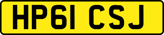 HP61CSJ