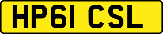 HP61CSL