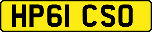 HP61CSO
