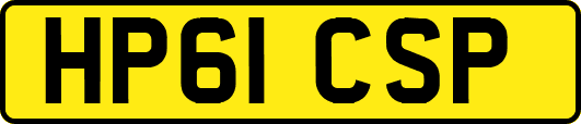 HP61CSP