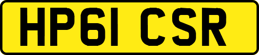 HP61CSR