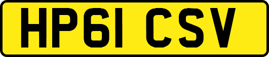 HP61CSV