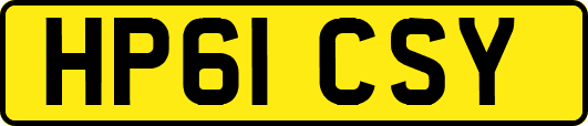 HP61CSY