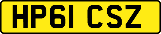 HP61CSZ
