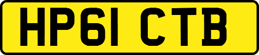 HP61CTB