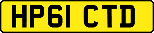 HP61CTD
