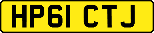 HP61CTJ