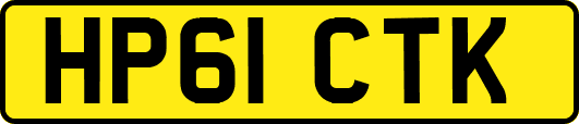 HP61CTK
