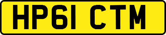 HP61CTM