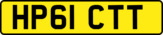 HP61CTT