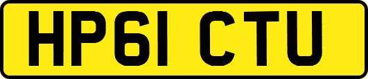 HP61CTU