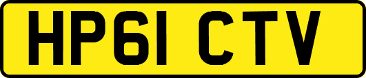 HP61CTV