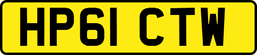 HP61CTW