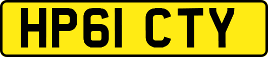 HP61CTY