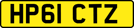 HP61CTZ