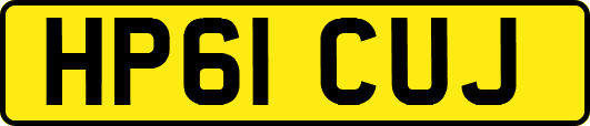 HP61CUJ
