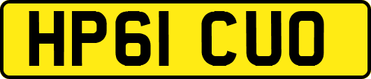 HP61CUO