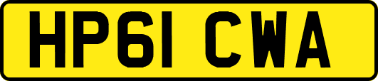 HP61CWA