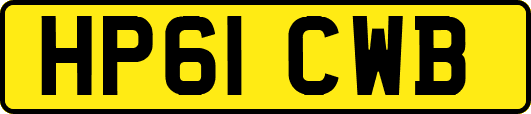 HP61CWB