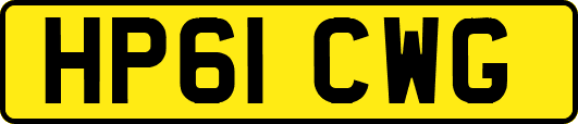 HP61CWG