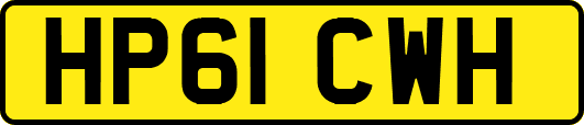 HP61CWH