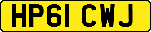 HP61CWJ