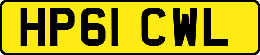 HP61CWL