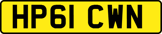 HP61CWN