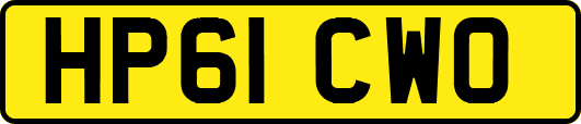 HP61CWO
