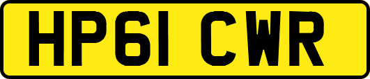 HP61CWR