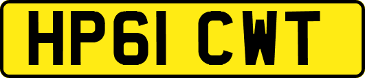 HP61CWT