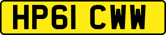 HP61CWW