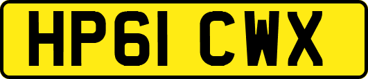 HP61CWX