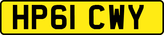 HP61CWY