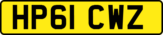 HP61CWZ