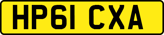 HP61CXA