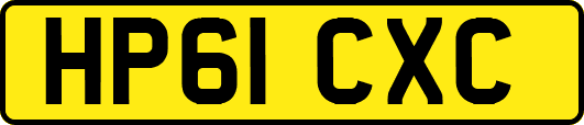 HP61CXC