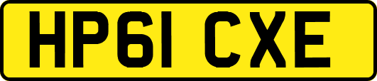 HP61CXE