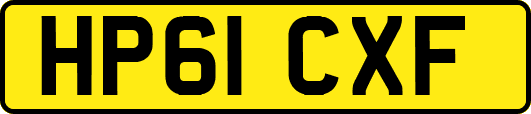 HP61CXF