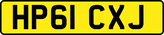 HP61CXJ