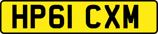 HP61CXM
