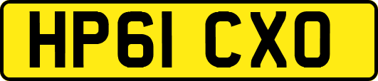 HP61CXO