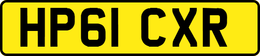 HP61CXR