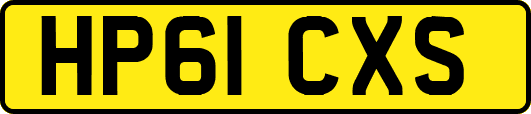 HP61CXS