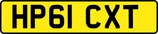 HP61CXT