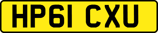 HP61CXU