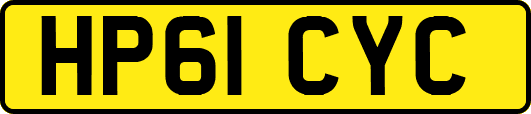 HP61CYC