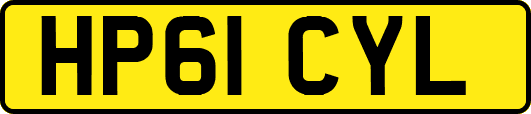HP61CYL