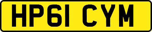 HP61CYM