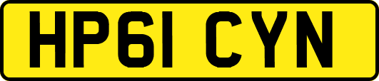 HP61CYN